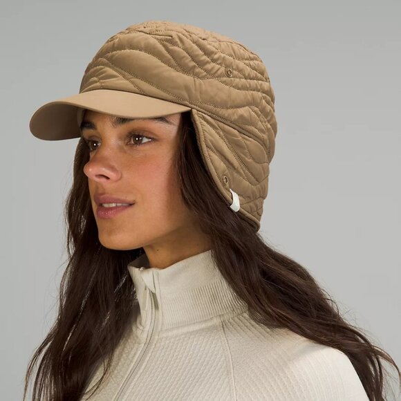 Lululemon Quilted Trapper Hat - Picture 2 of 9